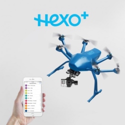 Autopiloto režime veikiantis „Hexo+“ dronas