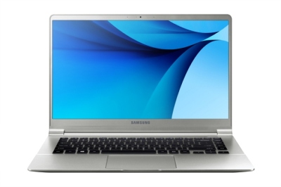 Ypač lengvi ir ploni nešiojamieji kompiuteriai „Samsung Notebook 9“