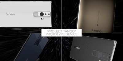 „Google“ su partneriais pristatė „Project Tango“ išmaniuosius telefonus