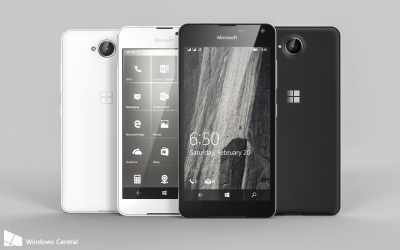 „Lumia 650“ – vienintelis „Microsoft“ išmanusis telefonas 2016-aisiais?