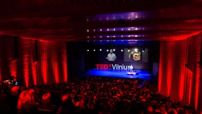 Konferencija „TEDxVilnius“ ir vėl suburs progresyvių idėjų dalyvius