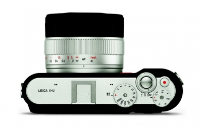 Skaitmeninis fotoaparatas „Leica X-U“ nebijo nei vandens, nei dulkių, nei kritimo