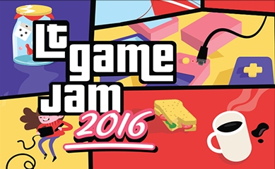 „LT Game Jam 2016“  –  KTU siekia užtikrinti pradėtų darbų tęstinumą