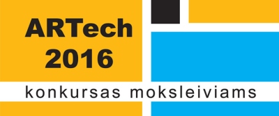 Konkurse „ARTech 2016“ moksleiviams duris atvers pusšimtis inžinerinių įmonių