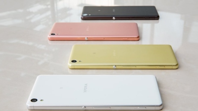 Nauja „Sony“ išmaniųjų telefonų serija „Xperia XA“