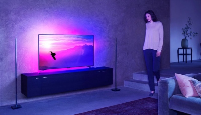 „Philips“ rengiasi gaminti OLED televizorius