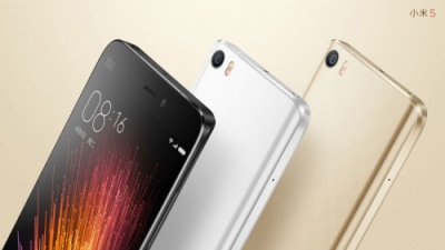 „Xiaomi MI5“ – pats pigiausias Išmanusis telefonas su „Snapdragon 820“