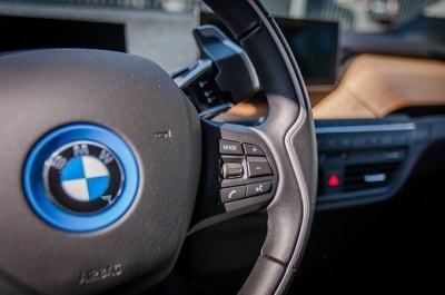 BMW vadovai palaimino dar vieno elektromobilio gamybą