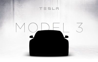 „Tesla“ pateikė daugiau užuominų apie „Model 3“