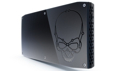 „Intel“ anonsavo NUC formato žaidimų sistemą „Skull Canyon“