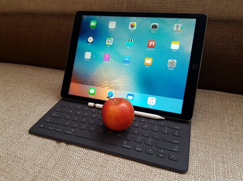 „Apple iPad Pro“ apžvalga: tai yra kompiuteris, keliantis dviprasmiškus jausmus