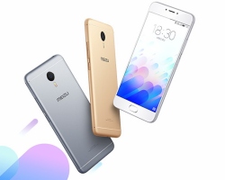 „Meizu M3 Note“ – metalinis planšetofonas su „MediaTek Helio P10“ lustu