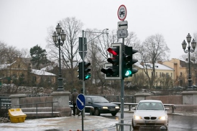 Tyrimas: šviesoforai pasmerkti išnykti