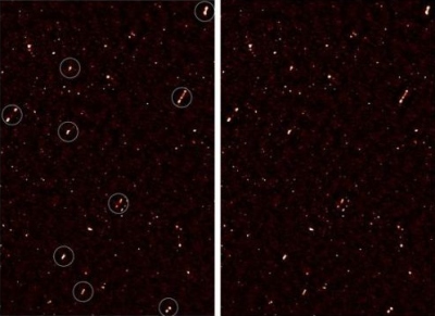 Astronomai aptiko keistą juodųjų skylių išsirikiavimą