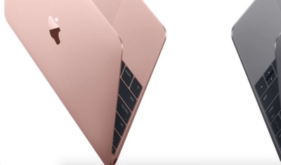 „Apple“ atnaujino „MacBook“