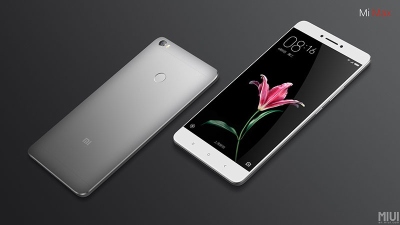 „Xiaomi“ parodė 6,44 colių planšetofoną „Mi Max“