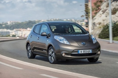 „Nissan“ elektromobiliui „Leaf“ sugalvojo naują paskirtį