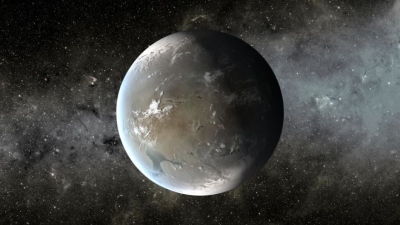 Astronomų sukurtas modelis rodo, kad planetoje Kepler-62f gali egzistuoti gyvybė