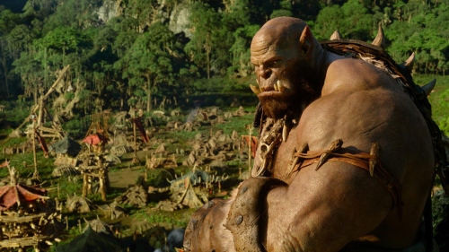 Kultinė „Warcraft“ visata žengia į kino ekranus