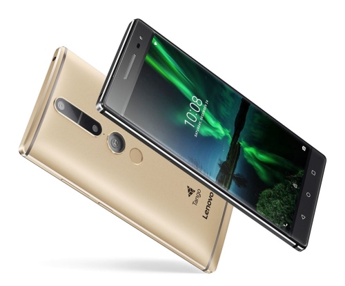 Pristatyti trys „Lenovo PHAB2“ išmanieji telefonai, o vienas iš jų „suvoks“ aplinką