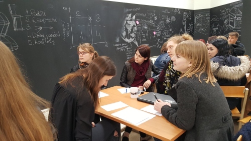 KTU „EDU_Lab“: šiuolaikiniam studentui – kitokios paskaitos