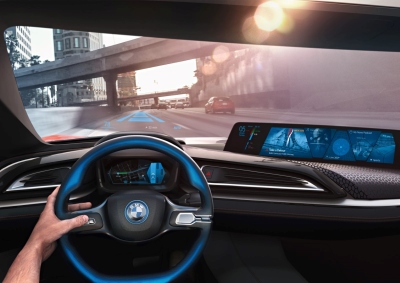 BMW planuoja iki 2021 m. sukurti visiškai autonomišką automobilį