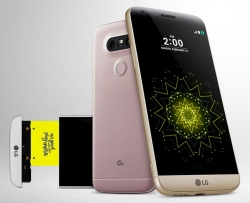 Modulinis išmanusis „LG G5“ sudomino nedaug pirkėjų