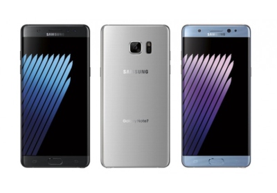 „Samsung Galaxy Note 7“ kainuos 849 eurus