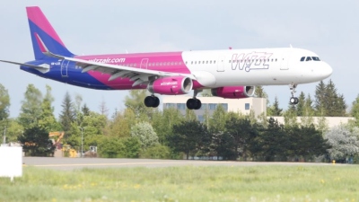 „Wizz Air“ sandoris dėl naujų variklių – už 2,5 mlrd. JAV dolerių