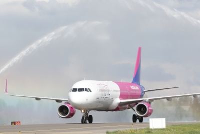 „Wizz Air“ pelnė Tarptautinės oro transporto asociacijospalankumą dėl saugumo politikos