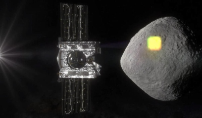 Žemė ruošiasi susitikimui su asteroidu Bennu: siunčia kosminį zondą