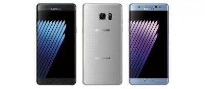 „Samsung Galaxy Note 7“ 6/128 GB modifikacija kainuos 914 JAV dolerių