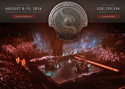 „Dota 2“ čempionato prizinis fondas peržengė 20 milijonų JAV dolerių ribą