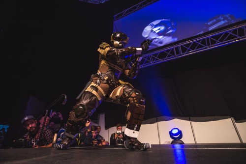 „GameOn 2016“ „Cosplay“ – žaidimų kultūros ambasadoriai