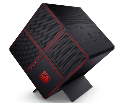 Į IFA 2016 parodą HP atvežė įspūdingą žaidimų kompiuterį „Omen X“