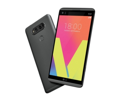 „LG V20“ – muzikinis flagmanas su dviguba kamera ir dviem ekranais