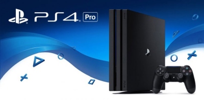 Pristatyta 4K palaikanti žaidimų konsolė „PlayStation 4 Pro“