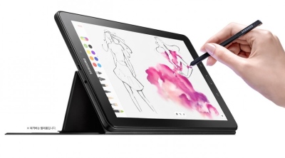 „Samsung“ išleido planšetę „Galaxy Tab A (2016)“ su „S Pen“ rašikliu