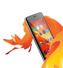 „Firefox OS“ kūrimas galutinai nutrauktas