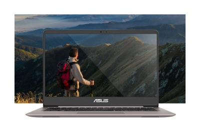 „ASUS Zenbook UX410“ papildė „berėmių“ prietaisų gretas