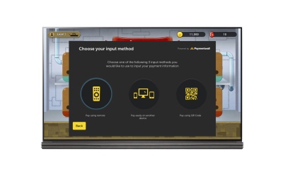 LG pristato naują mokėjimo būdą išmaniajai televizijai