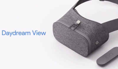 „Google“ pristato virtualios realybės akinius „Daydream View“