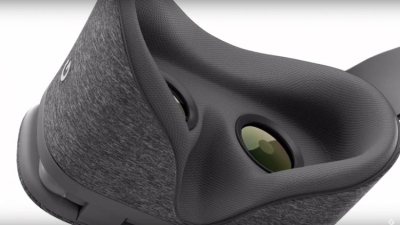 „Google“ pristato virtualios realybės akinius „Daydream View“