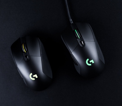 Naujoji „Logitech G“ serija – profesionalams ir mėgėjams