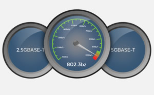 Priimtas naujas standartas IEEE 802.3bz