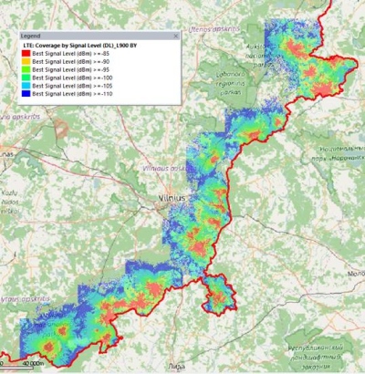 Prie rytinės ES sienos 4G ryšį užtikrins „Omnitel“