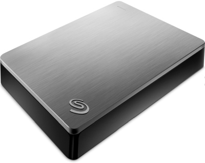 „Seagate Backup Plus Portable“ – pirmasis 5 TB mobilusis kaupiklis