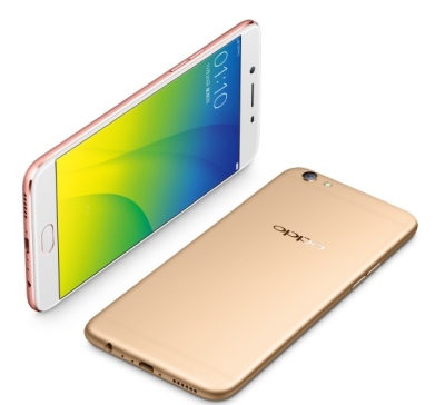 Kinijoje jau galima įsigyti metalinį „OPPO R9S“