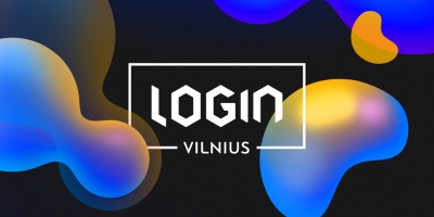 LOGIN keičia koncepciją – technologijų ir inovacijų festivalis vyks Vilniaus miesto centre