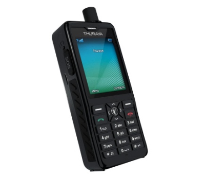 „Thuraya XT-Pro Dual“ – pirmasis pasaulyje dviejų režimų telefonas